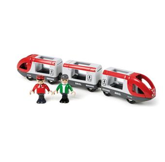 BRIO TRAIN DE VOYAGEURS