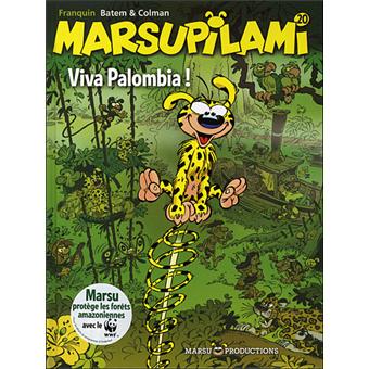 MarsupilamiViva palombia !
