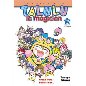 Talulu Le Magicien Tome 20 Talulu Le Magicien - 