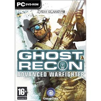 Tom Clancy's Ghost Recon - Advanced Warfighter 2 de UBISOFT - Playstation 3