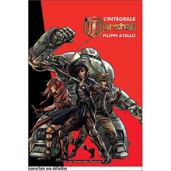 Marshall - Marshall, Coffret intégrale - 1