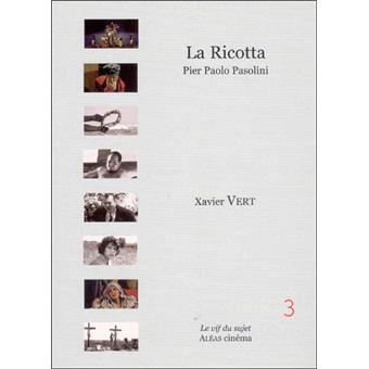 La Ricotta - Pier Paolo Pasolini - 1