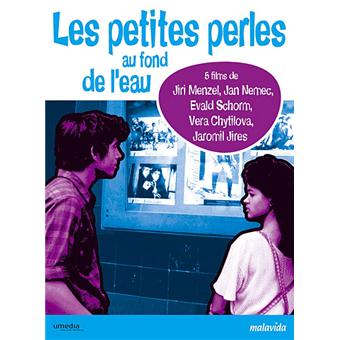 Les Petites Perles Au Fond De L Eau Jiri Menzel Jan Nemec Evald Schorm Vera Chytilova Jaromil Jires Dvd Zone 2 Achat Prix Fnac