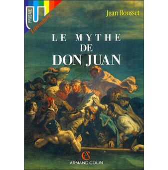 Dissertation mythe don juan