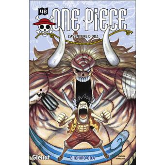 One Piece Tome 48 One Piece Eiichiro Oda Eiichiro Oda Broche Achat Livre Fnac
