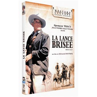 La Lance brisée DVD