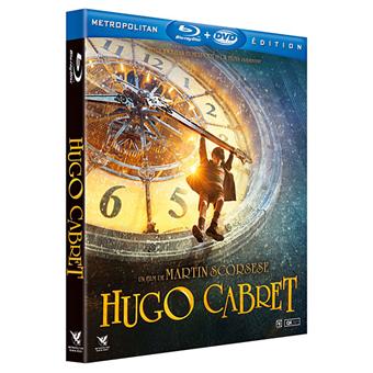 Hugo Cabret - Combo Blu-Ray + DVD