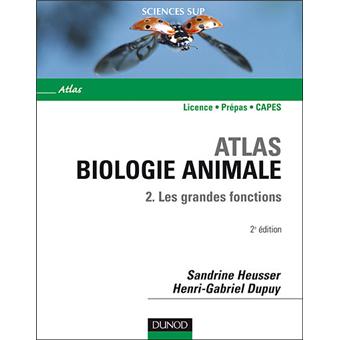 RÃ©sultat de recherche d'images pour "Atlas de biologie animale"