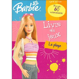 barbie à la plage