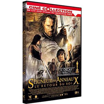 Le Seigneur des anneauxLe Retour du Roi - Edition Prestige