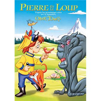 Pierre et le Loup un court-métrage pour quel âge ? analyse dvd