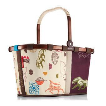 Reisenthel - Carrybag - Panier à provisions - Safari - 1