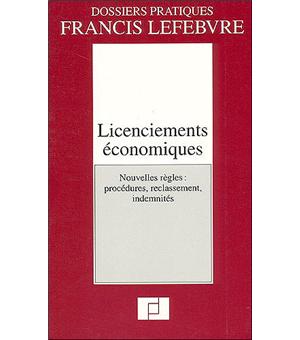 Licenciements économiques