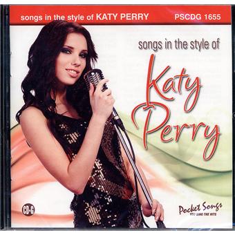 Katy Perry Karaoke - 1