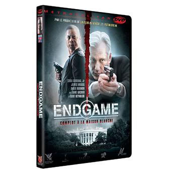 End Game Complot A La Maison Blanche Andy Cheng Dvd Zone 2 Achat Prix Fnac