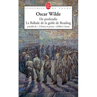 La Ballade De La Geôle De Reading De Profundis - 