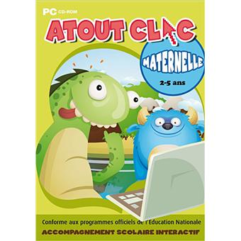 Atout Clic Maternelle - 1