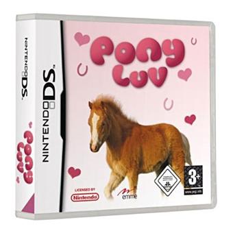 Poney Love Jeux Video Achat Prix Fnac