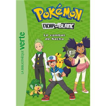 Les PokémonPokémon 03 - Le combat de Sacha