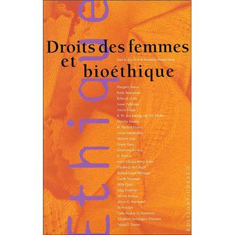 Droits des femmes et bioethique