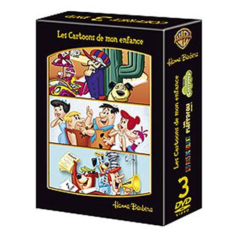Coffret Les Séries de mon enfance - 1