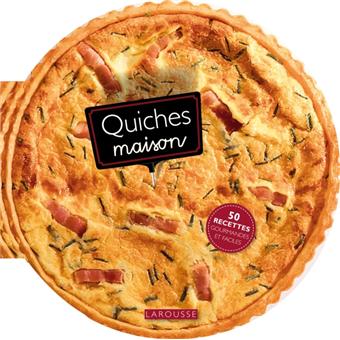Quiches Maison - 