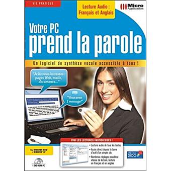 Votre PC Prend la Parole - Jeux vidéo - Achat & prix | fnac