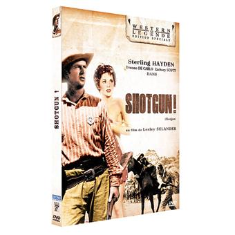 Shotgun ! DVD
