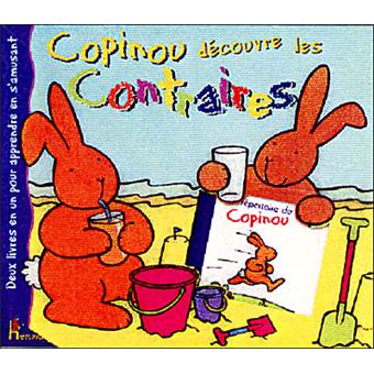 Copinou - Copinou, Tome 4 - 1