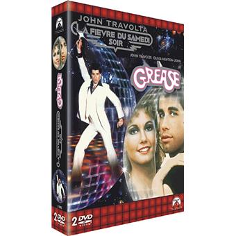 La fièvre du samedi soir - Grease - 1