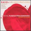 RAVEL ORCHESTRATIONS