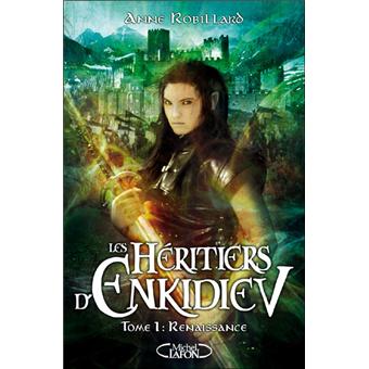 les héritiers denkidiev tome 7 pdf