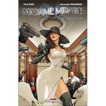 Madame Mirage - Ecran de fumée - 1