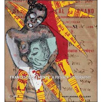 Francesco clemente a private geography
