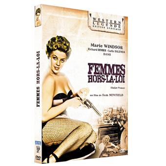 Femmes hors-la-loi DVD