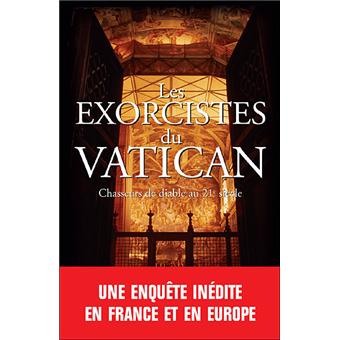 Les exorcistes du Vatican - 1