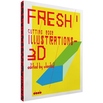 Fresh,1 cutting edge illustrations in 3d