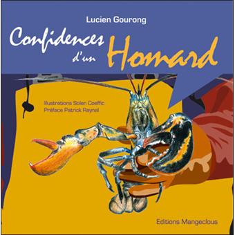 Confidences Dun Homard - 