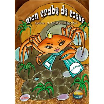 Mon crabe de coeur