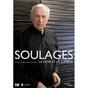 買い保障できる Lumière la et noir Le - Soulages - DVD - Cristiani Noel J アート