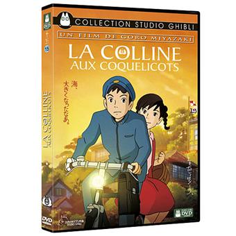 La colline aux coquelicots - Le livre du film de Hayao Miyazaki