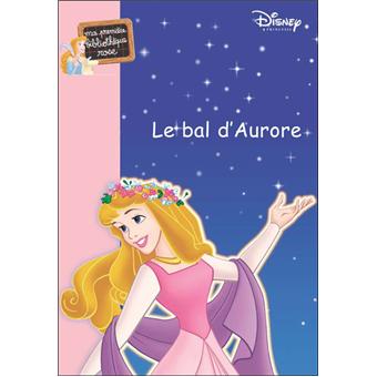 Couverture : Ma princesse préférée: le bal d'Aurore