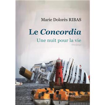 Le concordia une nuit pour la vie