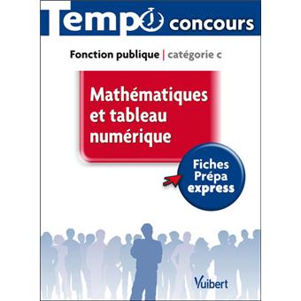 Mathematiques Et Tableau Numerique Categorie C Broche Dominique Herbaut Achat Livre Fnac