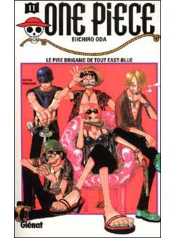 One Piece - Coffret East Blue (Tomes 01 à 12) : Oda, Eiichiro