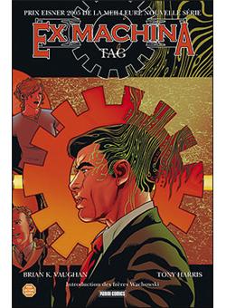 Ex-machina - Ex-machina, Tome 2 - 1