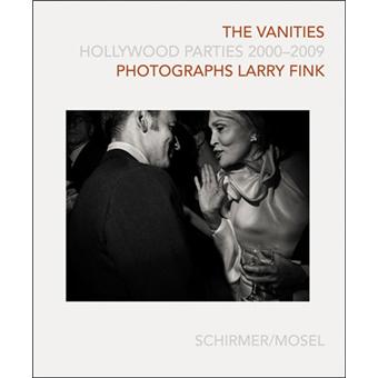 Larry Fink, the vanities Hollywood parties