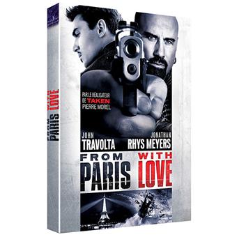 From Paris with Love