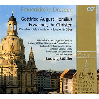 G August Homilius - 1