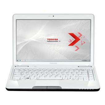 Toshiba Satellite L735 - 13'' perleťově bílého stylu - Představení Toshiba Satellite L735 - 13'' perleťově bílého stylu - Představení